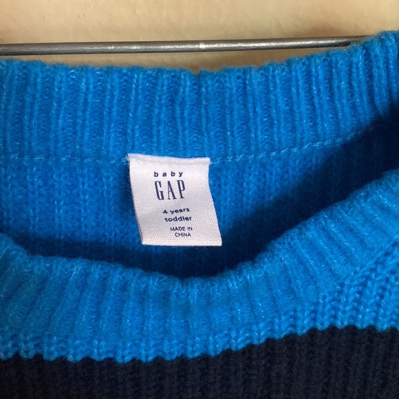 NWT Baby Gap Sweater Dress - Picture 2 of 6